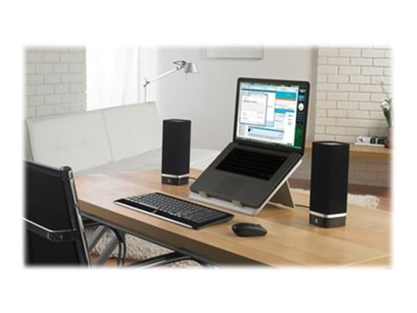 Logitech Wireless Keyboard K340 - tangentbord