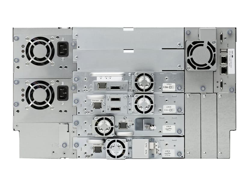 HPE StoreEver MSL6480 Scalable Base Module