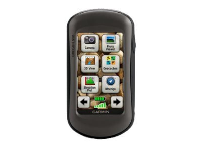 Garmin Oregon 550