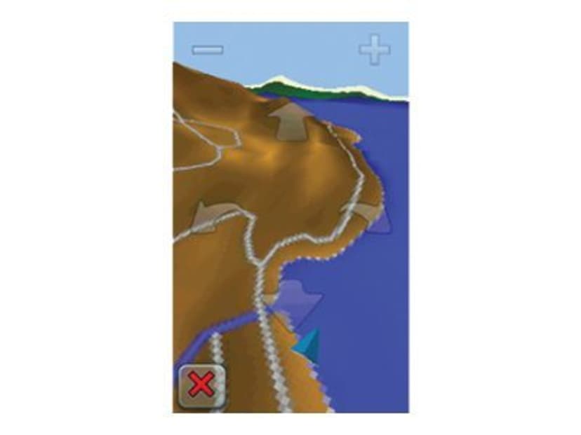 Garmin Oregon 550