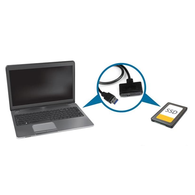 Startech SATA to USB Cable w/ UASP