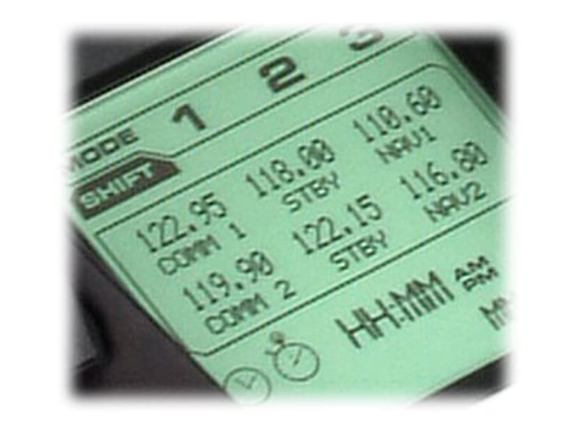 Logitech X52 Professional H.O.T.A.S. Zilver, Zwart