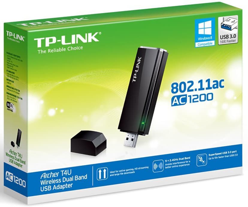 TP-Link Archer T4U