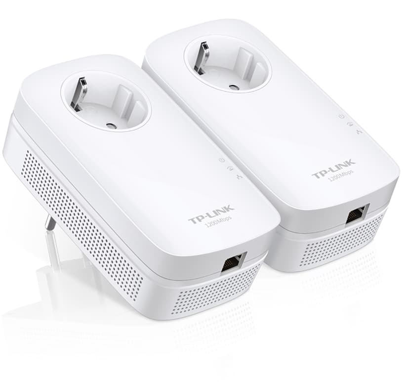 TP-Link TL-PA8010P Kit Powerline