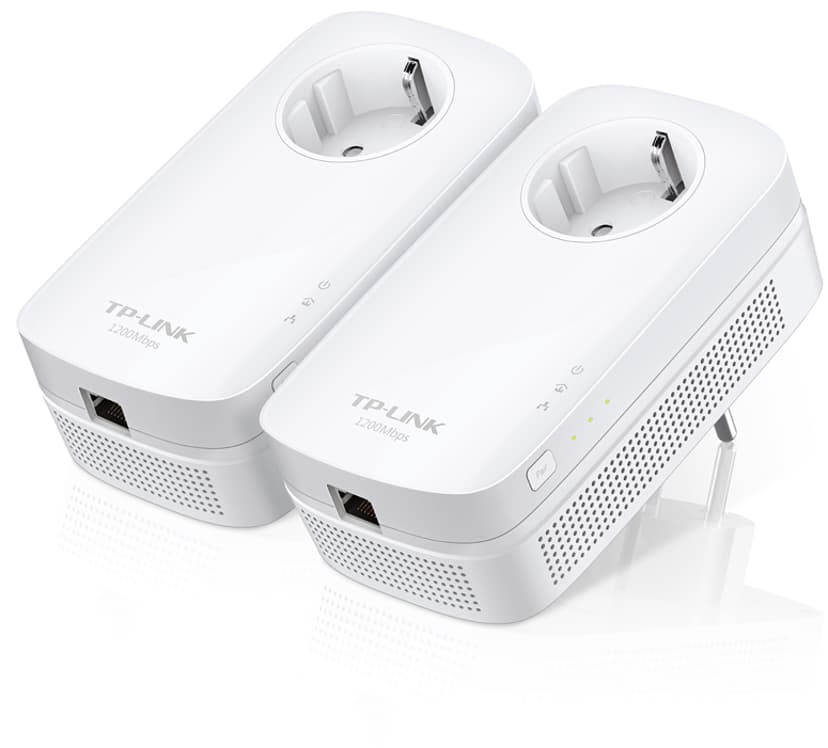 TP-Link TL-PA8010P Kit Powerline