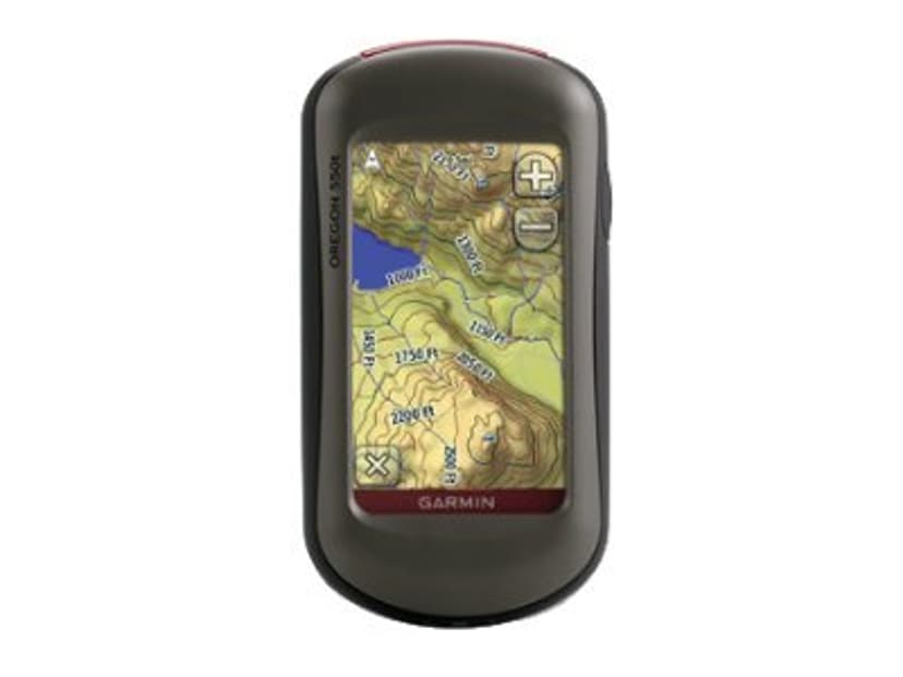 Garmin Oregon 550t