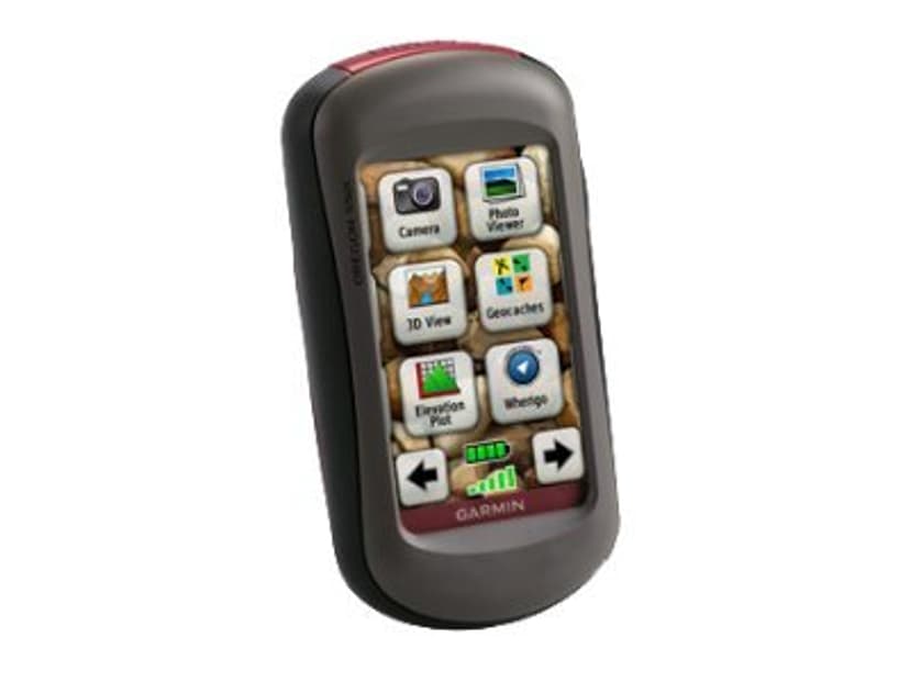 Garmin Oregon 550t