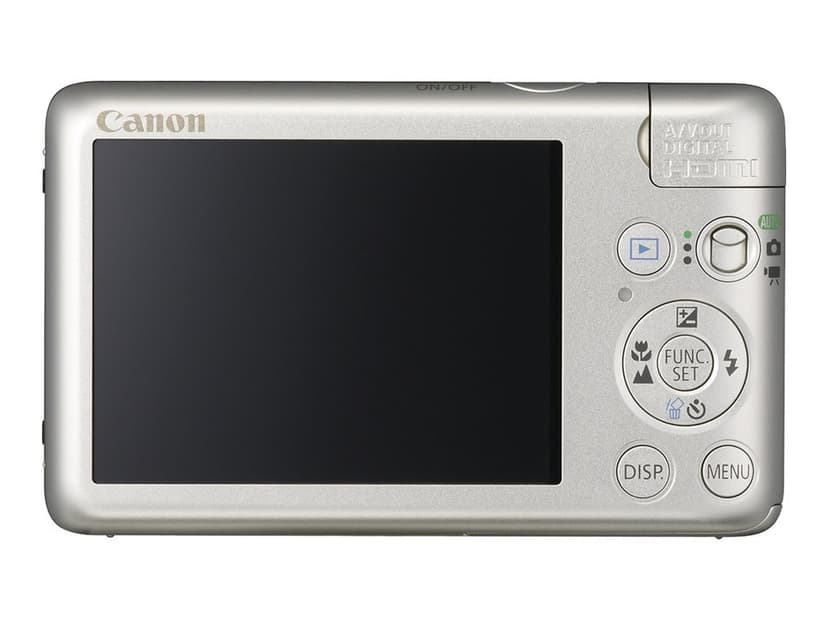 Canon Digital IXUS 120 IS