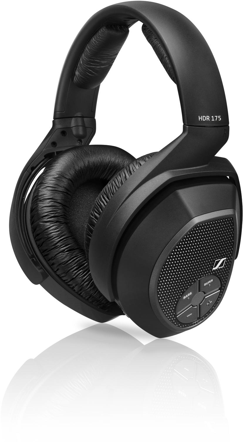 SENNHEISER RS 175  - (Kuppvare klasse 2) Stereo Svart