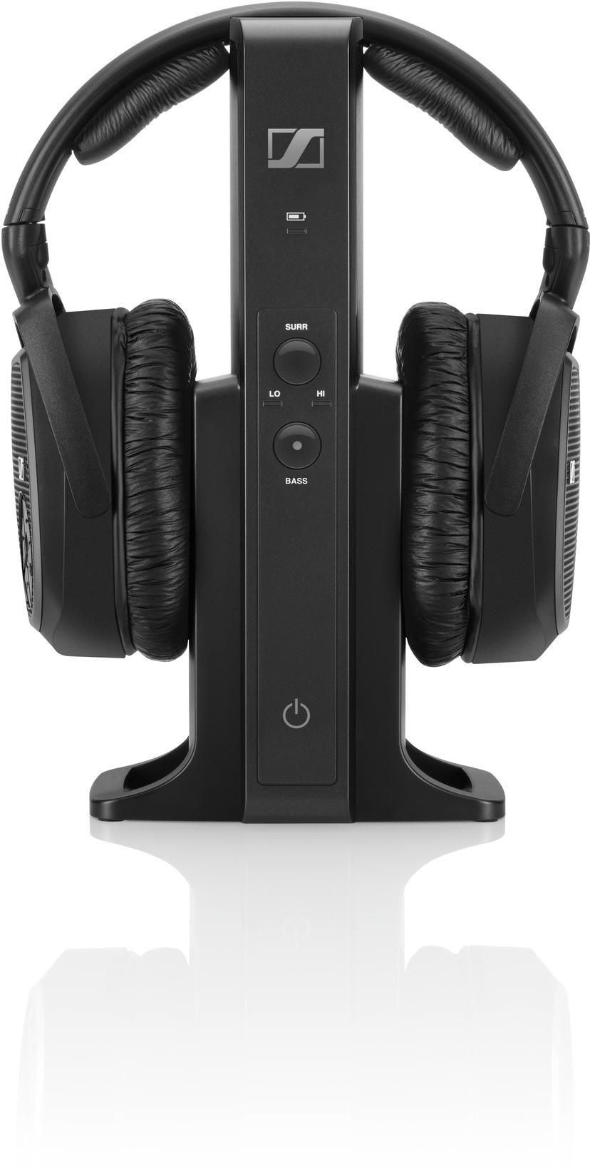 SENNHEISER RS 175 - (Fyndvara klass 2) Stereo Svart