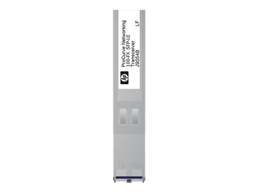 HPE X115 100M SFP LC FX TRANSCEIVER