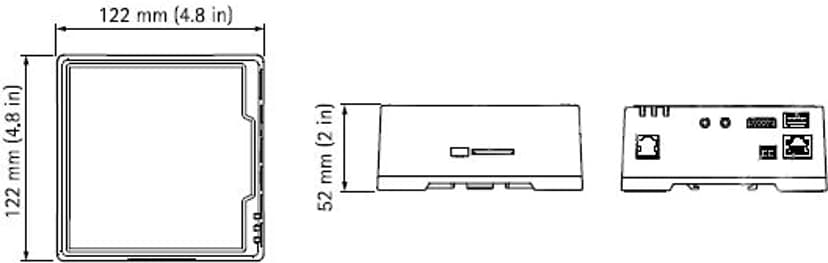 Axis F41 Main Unit