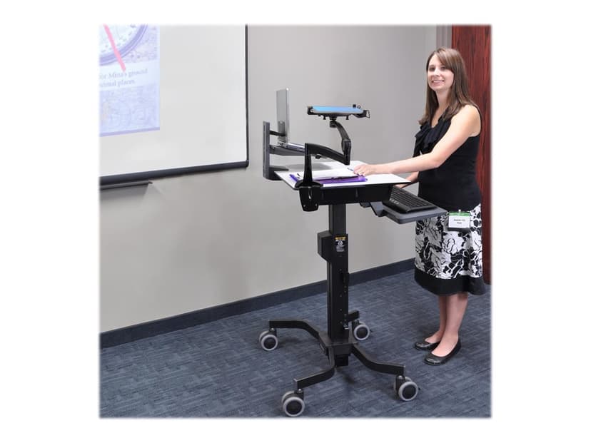 Ergotron TeachWell Mobile Digital Workspace