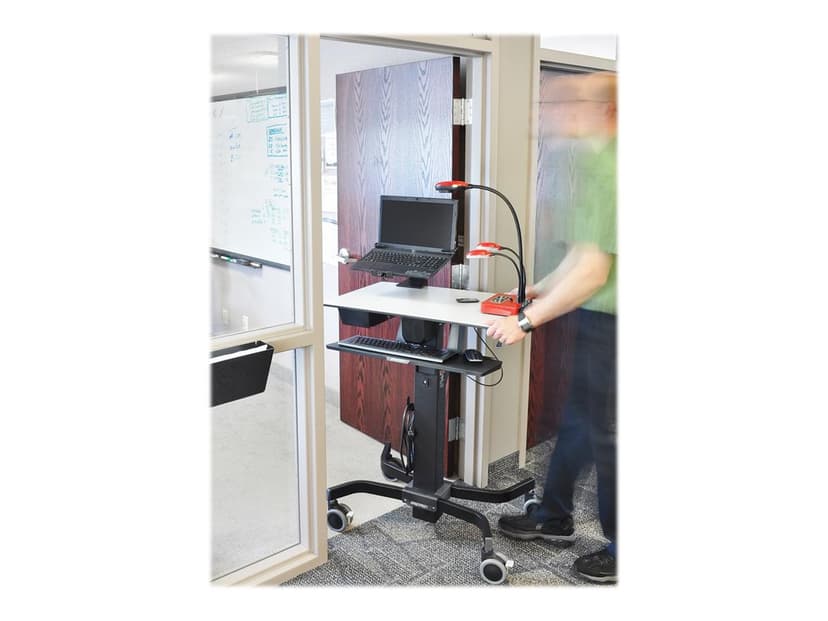 Ergotron TeachWell Mobile Digital Workspace