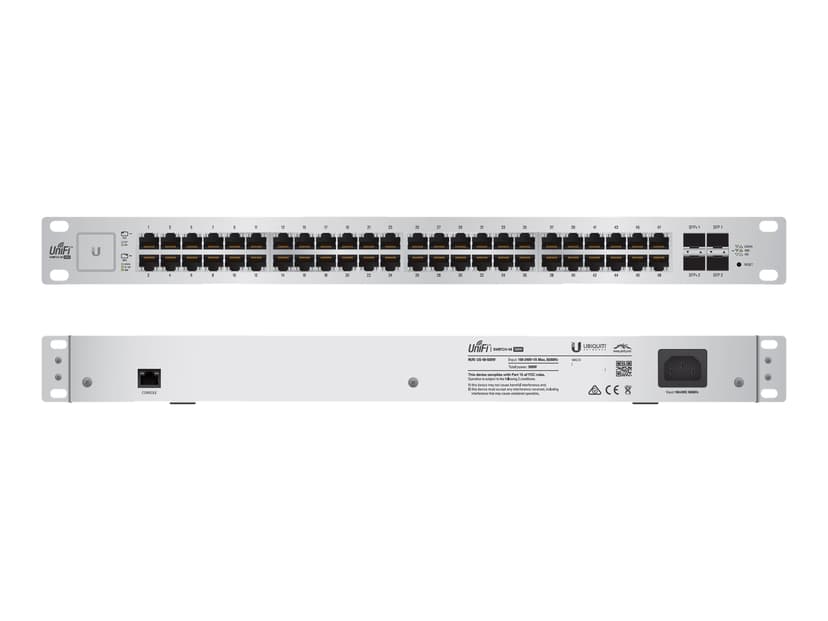 Ubiquiti UniFi Switch US-48-500W
