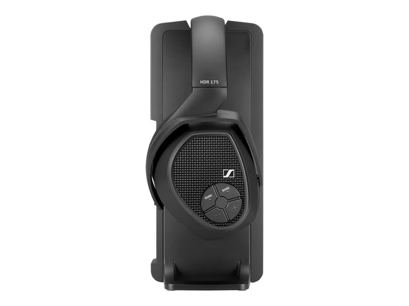 SENNHEISER RS 175 - (Löytötuote luokka 2) Stereo Musta