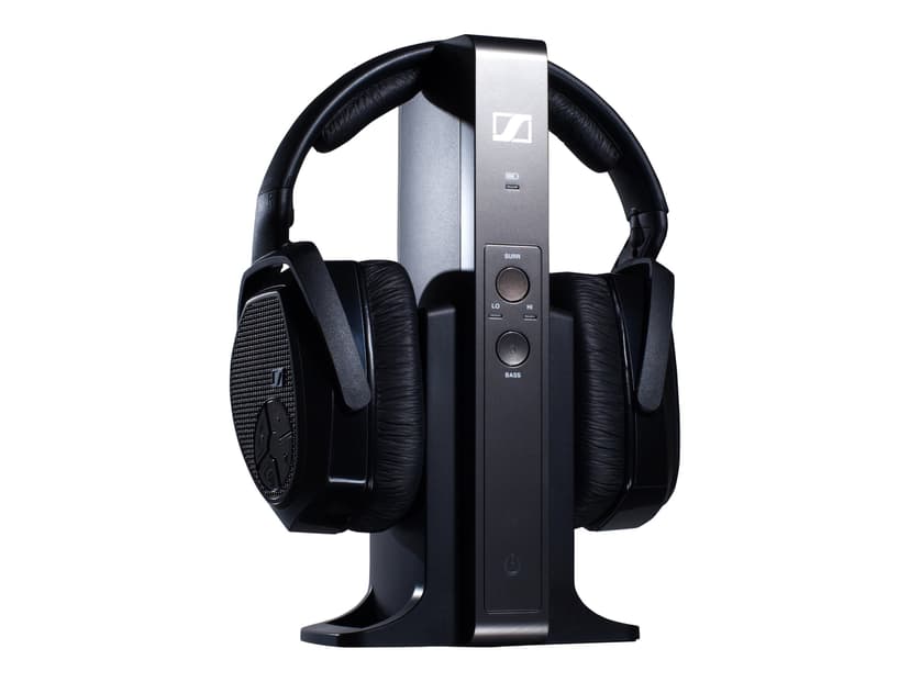 SENNHEISER RS 175 - (Fyndvara klass 2) Stereo Svart