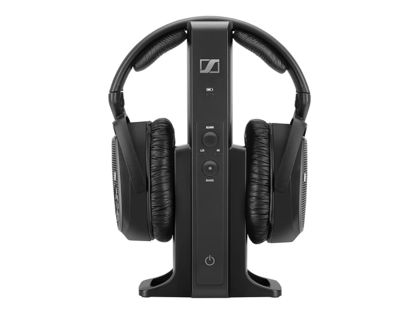 SENNHEISER RS 175 Svart