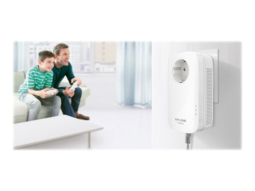 TP-Link TL-PA8010P Kit Powerline