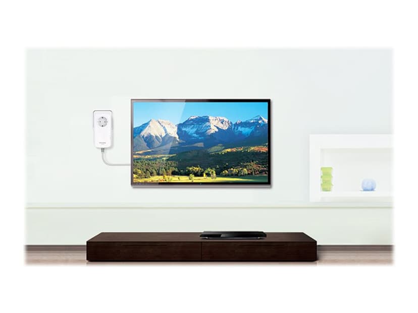 TP-Link TL-PA8010P Kit Powerline