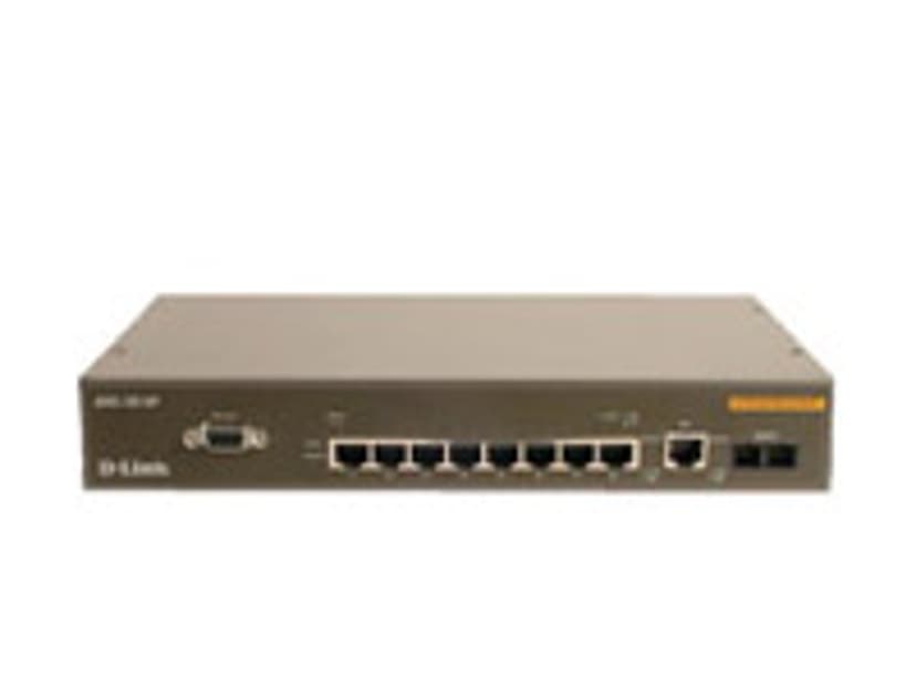 D-Link DES 3010F