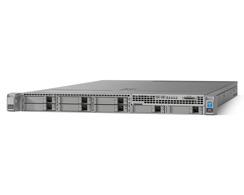 Cisco UCS Smart Play 8 C220 M4 SFF Value