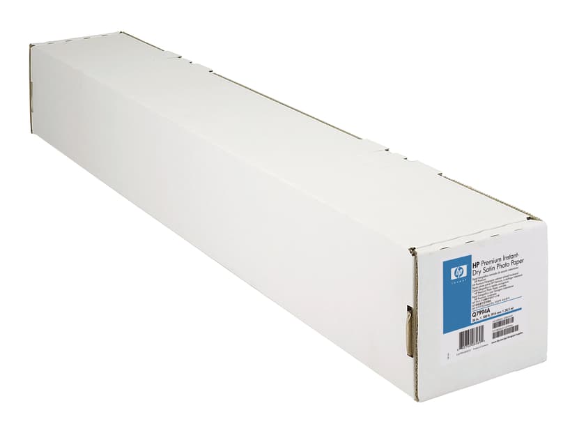 HP Papper Prem In-Dry Satin 36" Rulle 30,5m 260g