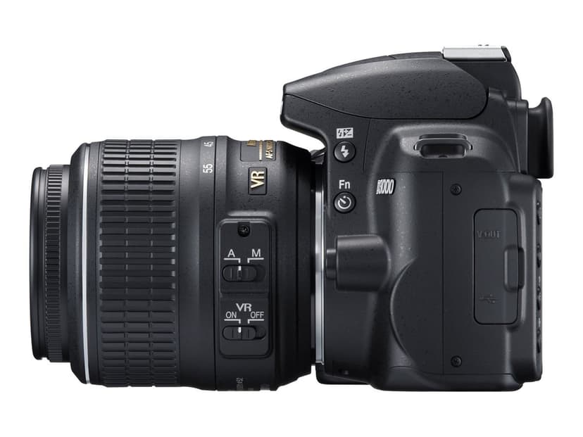 Nikon D3000