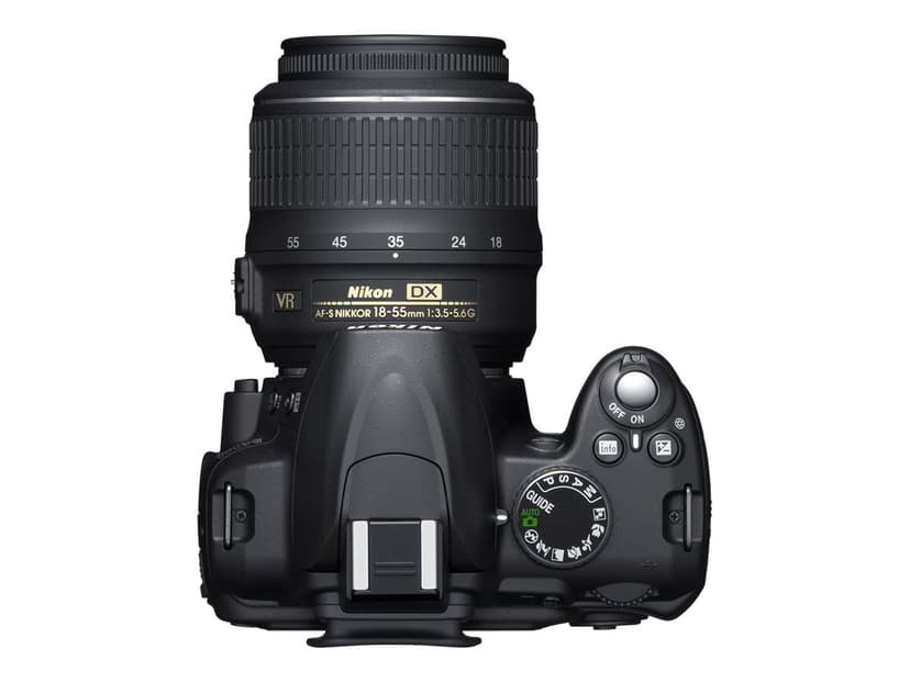 Nikon D3000