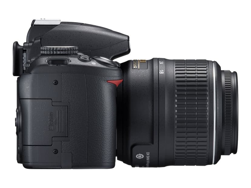 Nikon D3000