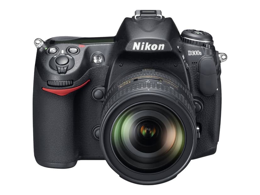 Nikon D300S