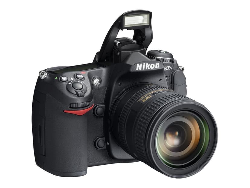 Nikon D300S