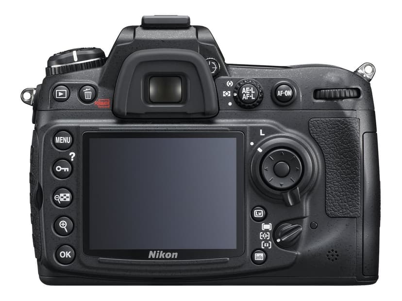 Nikon D300S