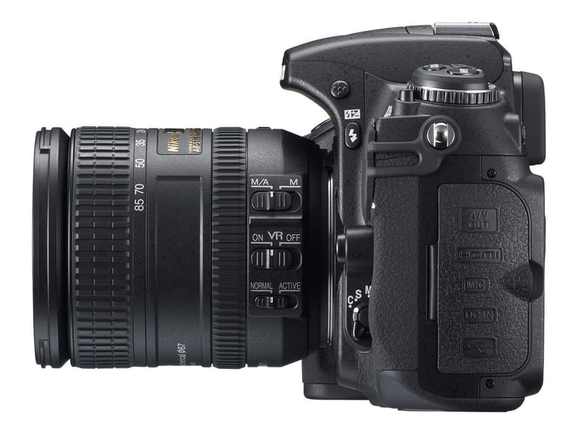 Nikon D300S