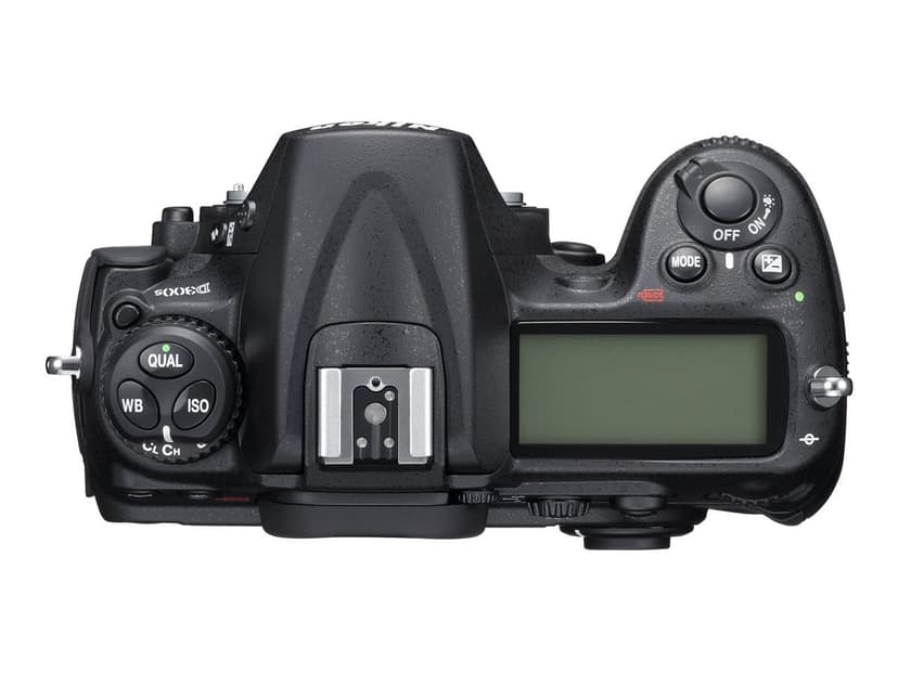 Nikon D300S