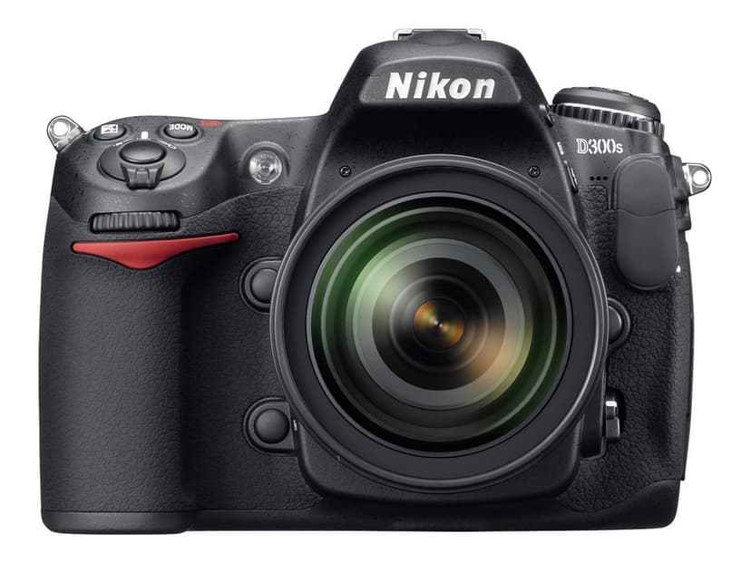 Nikon D300S