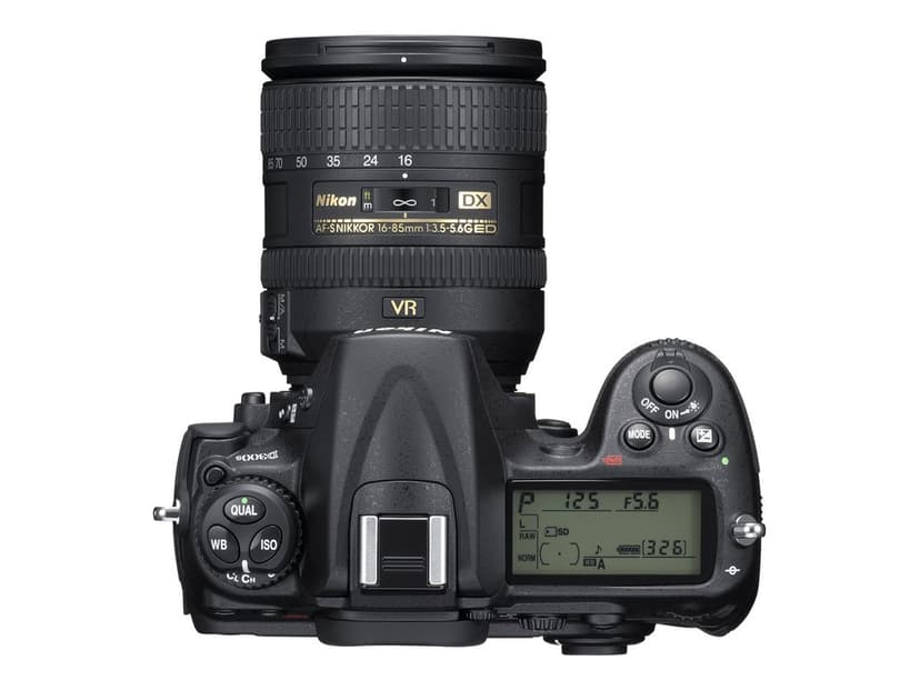 Nikon D300S