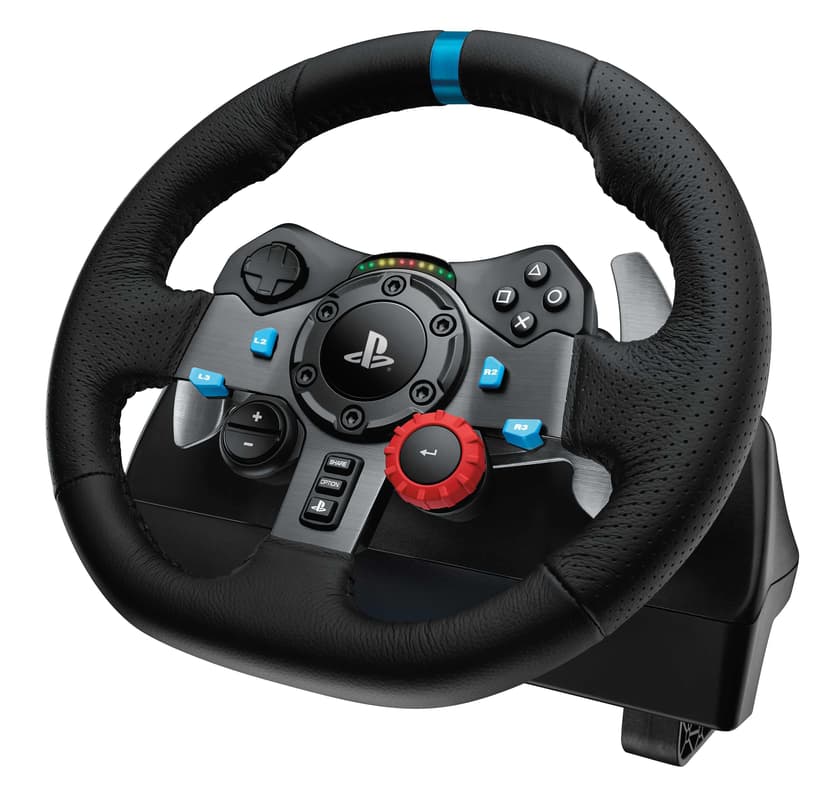Logitech G29 Driving Force Svart
