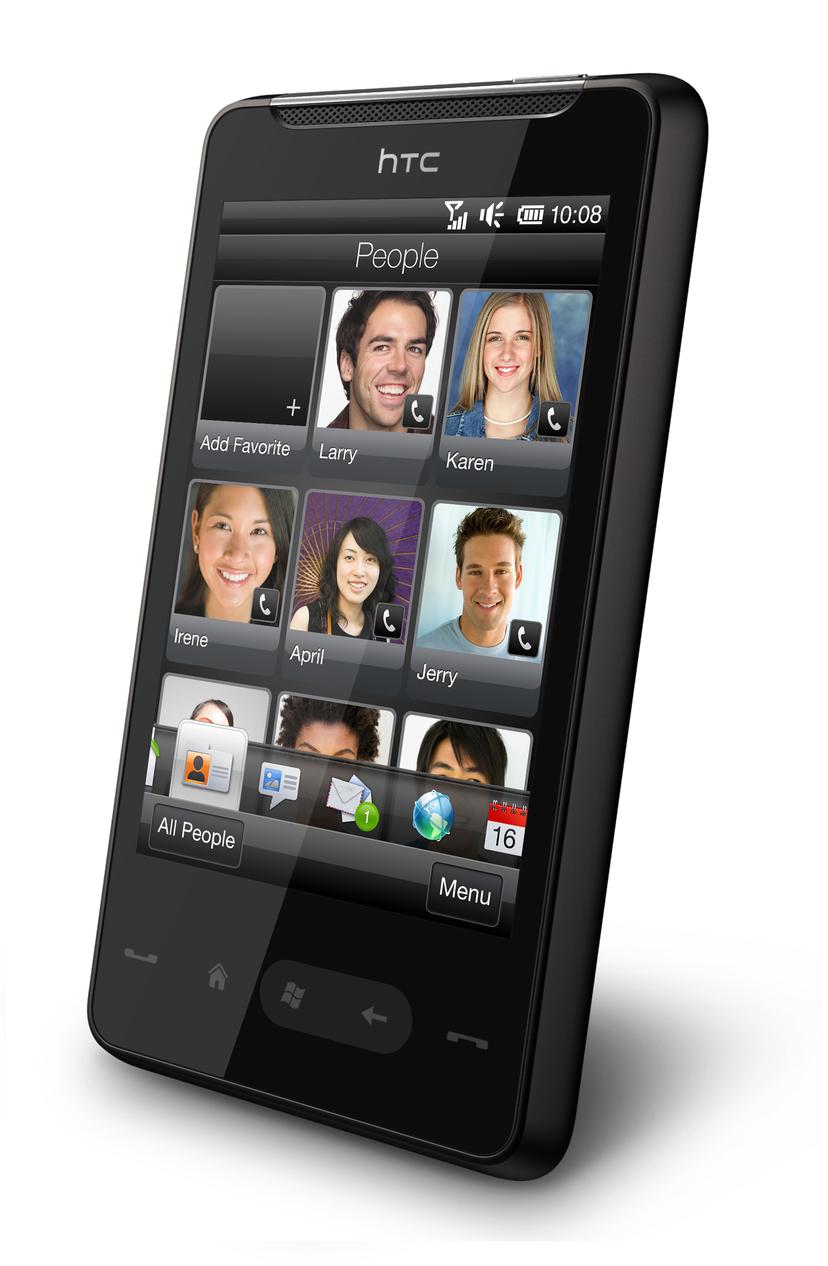 HTC HD mini