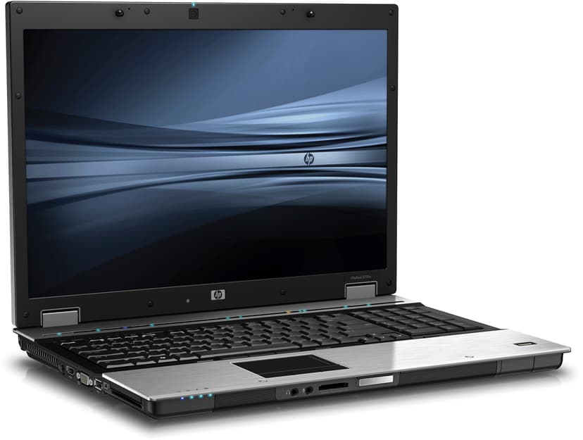 HP EliteBook Mobile Workstation 8730w