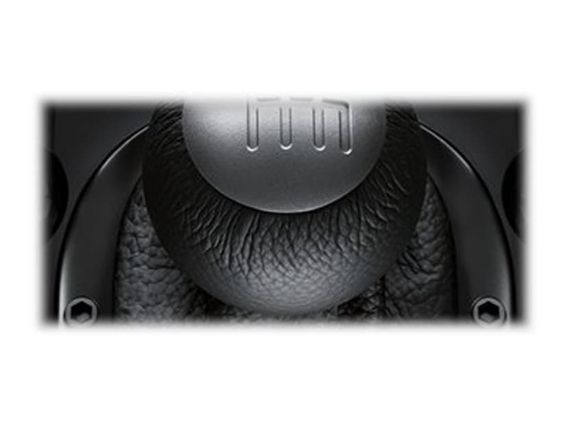 Logitech Driving Force Shifter Zwart (941-000130)