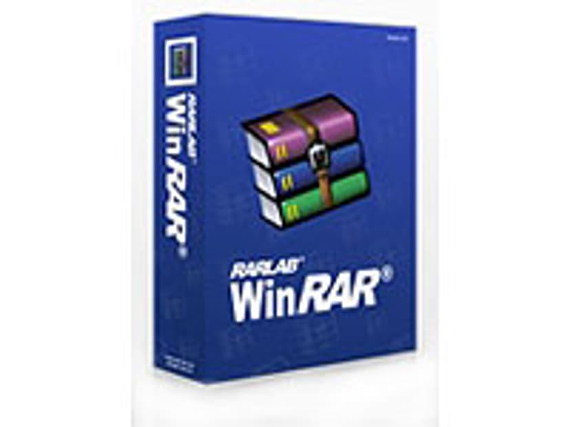 Rarlab Winrar Win Eng 1-User E-Lic