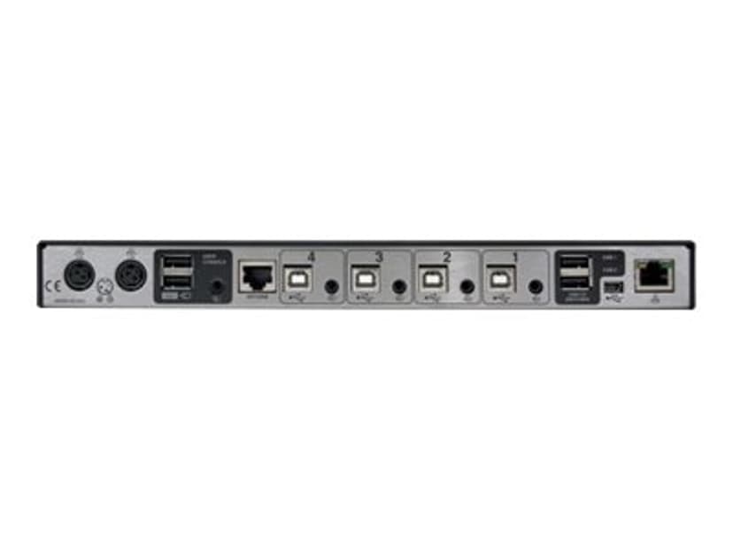 Adder Switch Command And Control Switch 4Port
