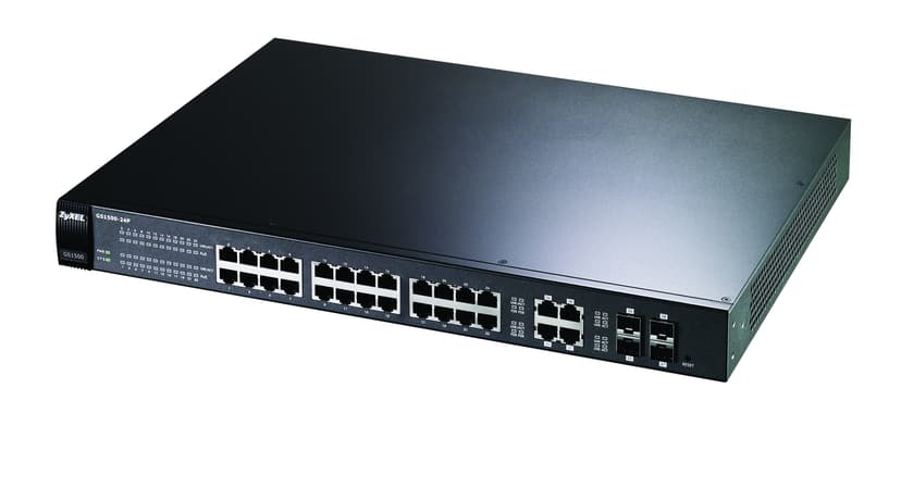 Zyxel GS-1500-24P