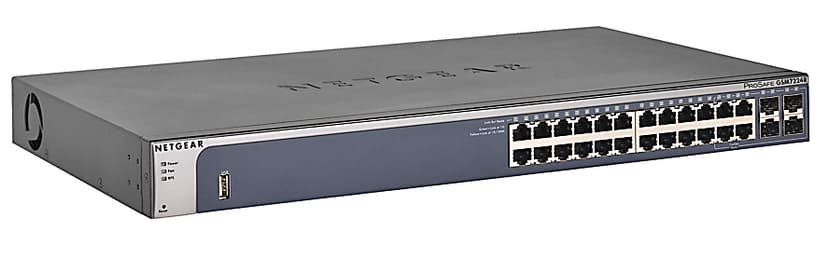 Netgear ProSafe GSM7224v2