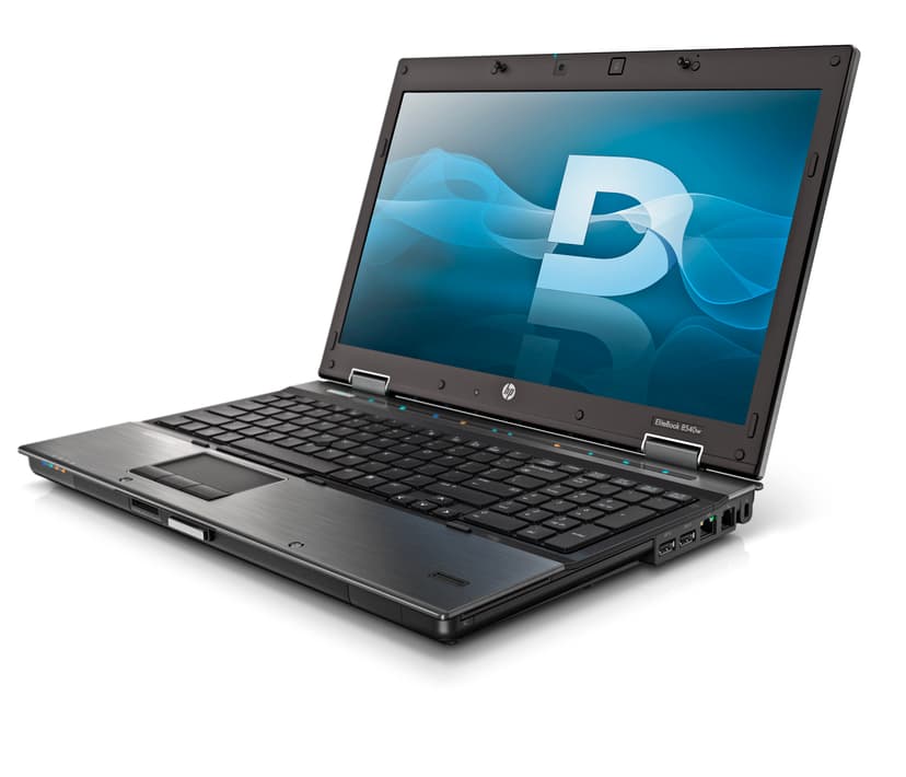 HP EliteBook Mobile Workstation 8540w