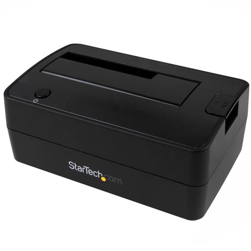 Startech USB 3.1 Gen 2 (10Gbps) 1-Bay Dock for 2.5"/3.5" SATA SSD/HDD