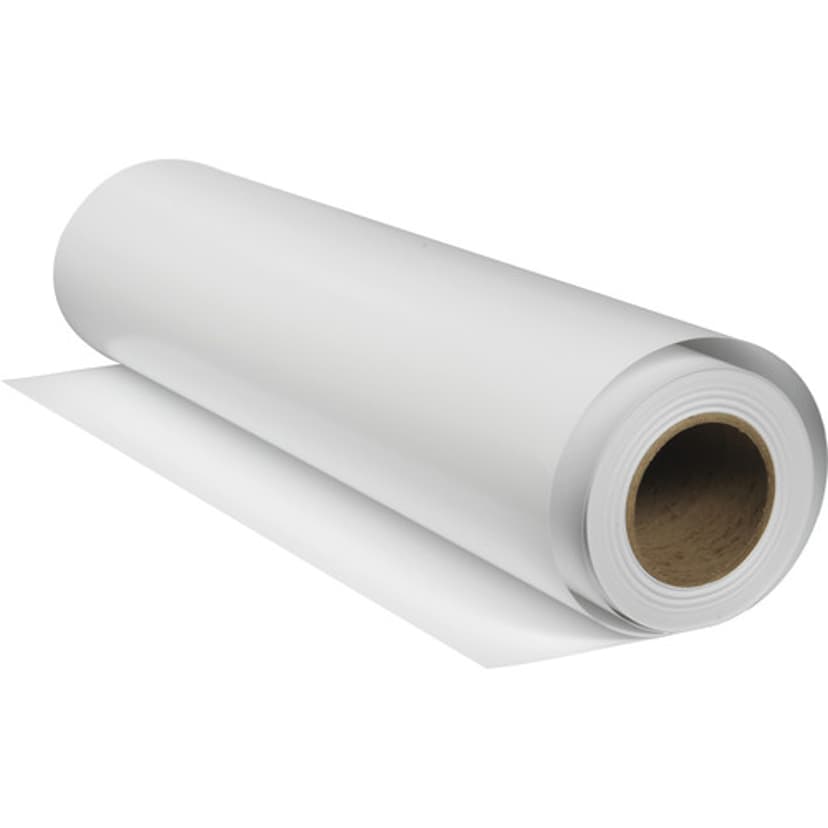 HP Papir Universal Bestruket 610mm x 45.7m (24") 90g Rulle