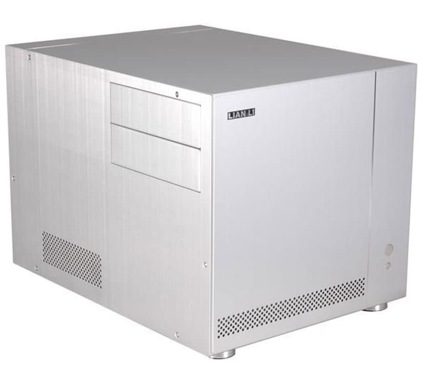 Lian-Li Lian Li HTPC PC-V351b m-ATX Silver