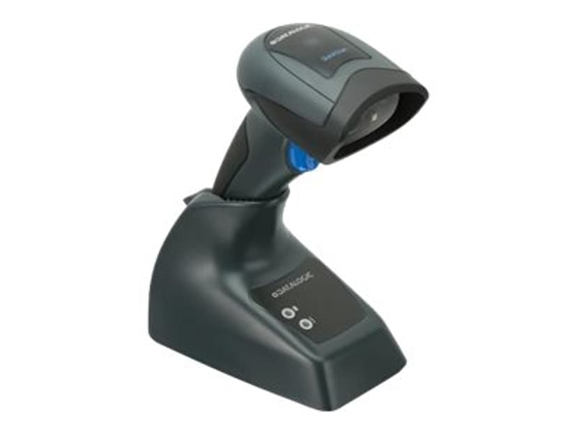 Datalogic Quickscan QM2131 1D USB-Kit 433MHz Musta